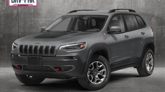 2019 Jeep Cherokee Trailhawk — SUV — 84,285 mi — Colorado Springs, CO