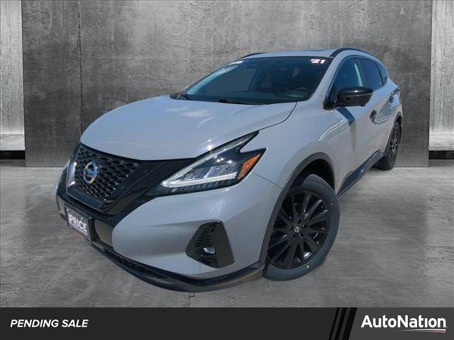 2021 Nissan Murano SL — SUV — 33,726 mi — Colorado Springs, CO