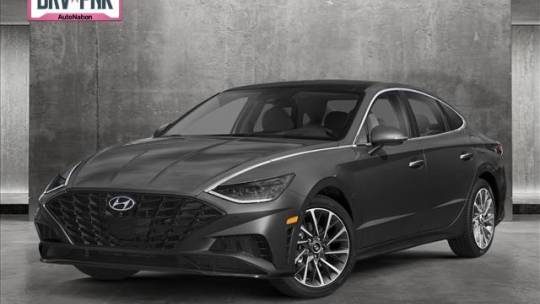 2021 Hyundai Sonata Limited — Sedan — 45,001 mi — Colorado Springs, CO