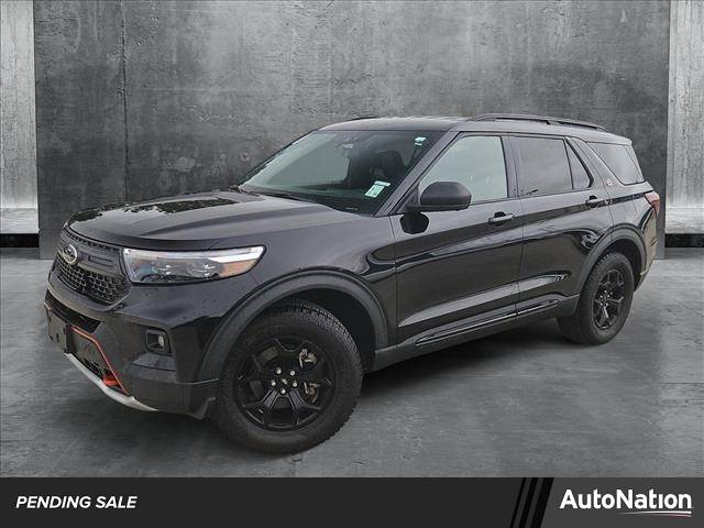 2022 Ford Explorer Timberline — SUV — 63,677 mi — Colorado Springs, CO