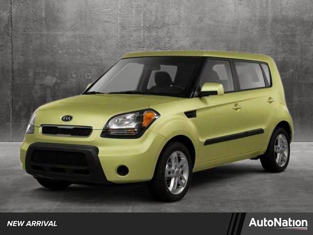 2011 Kia Soul + — Hatchback — 202,145 mi — Colorado Springs, CO