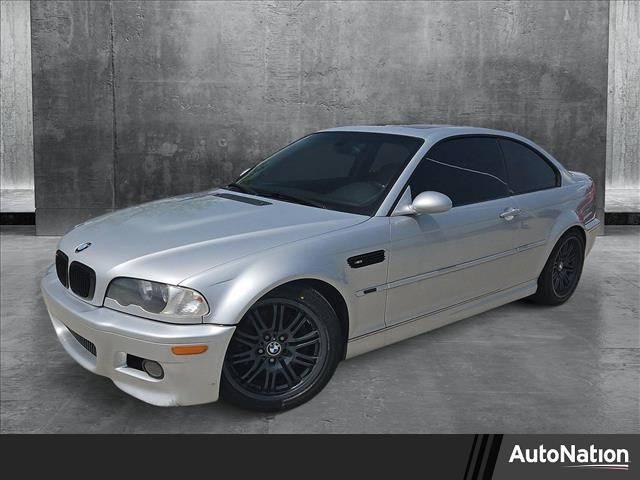 2002 BMW M3 Standard — Coupe — 115,132 mi — Colorado Springs, CO