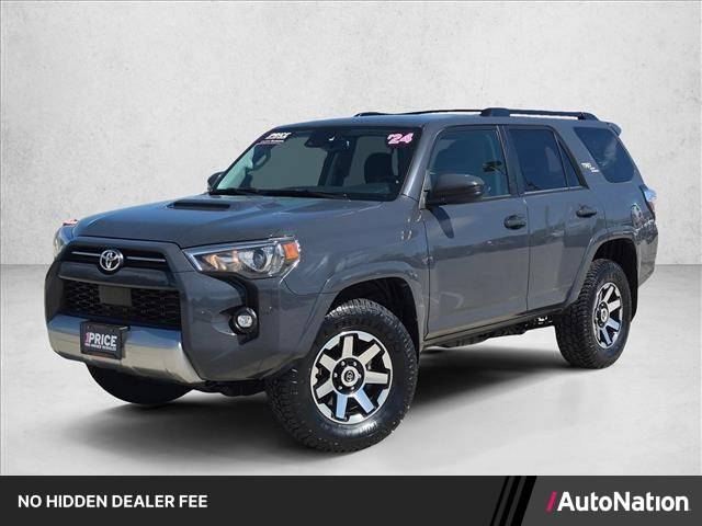 2024 Toyota 4Runner TRD Off Road