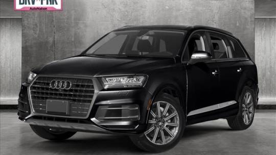 2019 Audi Q7 Premium Plus — SUV — 104,518 mi — Colorado Springs, CO