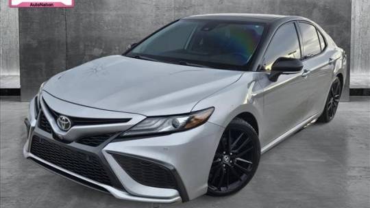2021 Toyota Camry XSE V6 — Sedan — 67,325 mi — Colorado Springs, CO