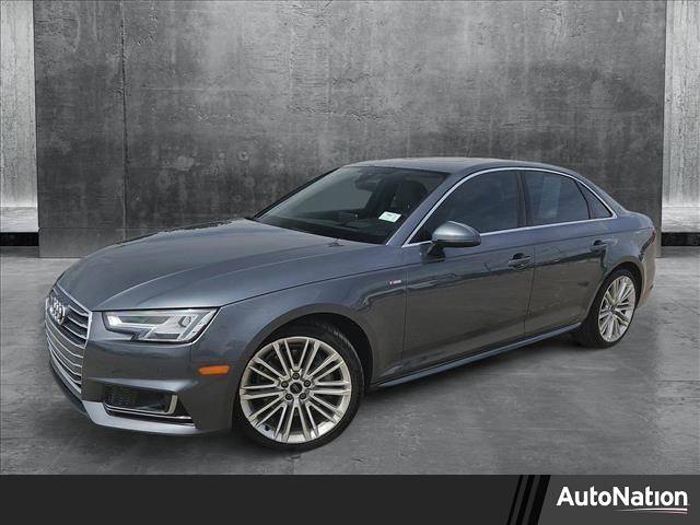 2017 Audi A4 Prestige — Sedan — 93,400 mi — Colorado Springs, CO
