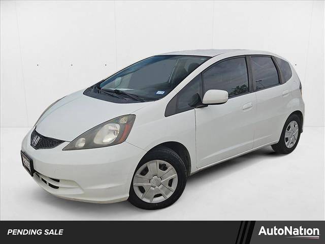2012 Honda Fit Base — Hatchback — 135,570 mi — Colorado Springs, CO
