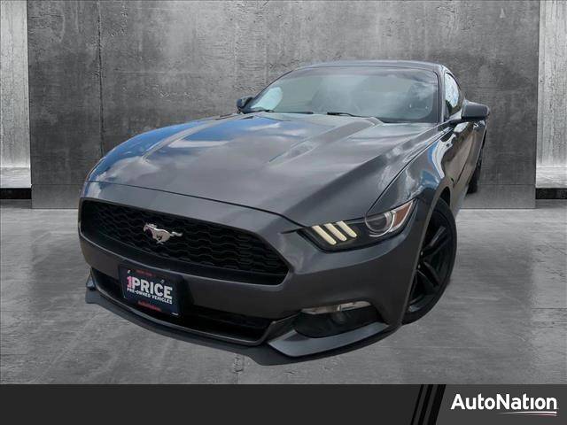 2015 Ford Mustang EcoBoost Premium — Coupe — 60,351 mi — Colorado Springs, CO