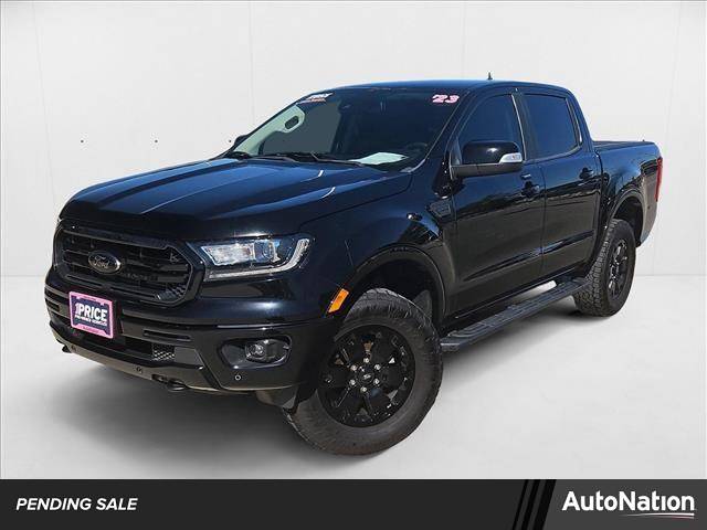2023 Ford Ranger Lariat — Pickup Truck — 22,453 mi — Colorado Springs, CO