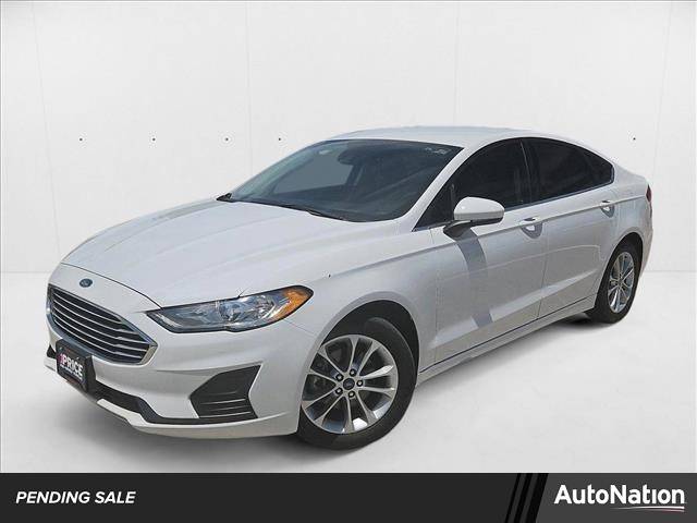 2019 Ford Fusion SE — Sedan — 82,514 mi — Colorado Springs, CO