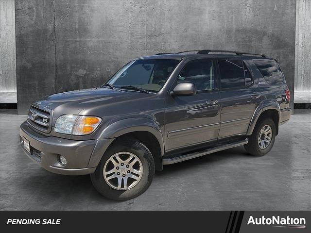 2004 Toyota Sequoia Limited — SUV — 238,384 mi — Colorado Springs, CO