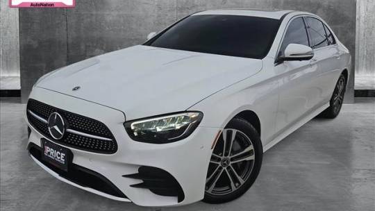 2023 Mercedes-Benz E-Class E 350 — Sedan — 12,374 mi — Colorado Springs, CO