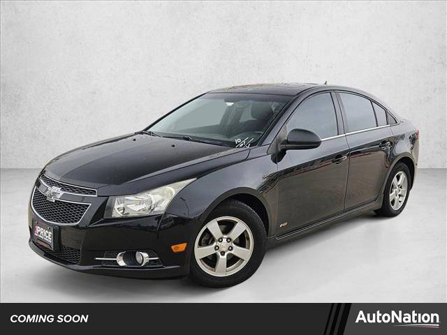 2014 Chevrolet Cruze 1LT — Sedan — 96,820 mi — Colorado Springs, CO
