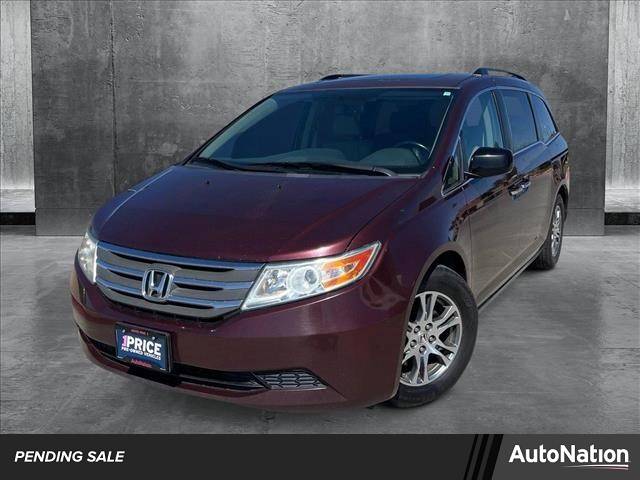 2013 Honda Odyssey EX-L — Minivan — 164,326 mi — Colorado Springs, CO