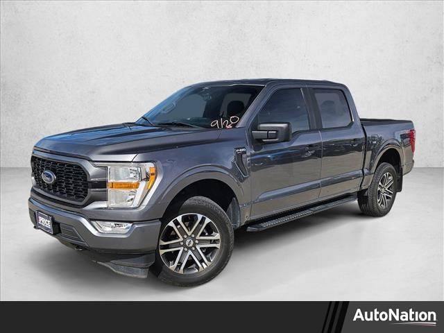 2021 Ford F-150 XL — Pickup Truck — 42,725 mi — Colorado Springs, CO