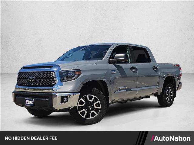 2019 Toyota Tundra SR5