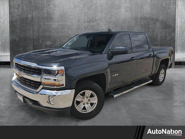 2018 Chevrolet Silverado 1500 LT — Pickup Truck — 107,954 mi — Colorado Springs, CO