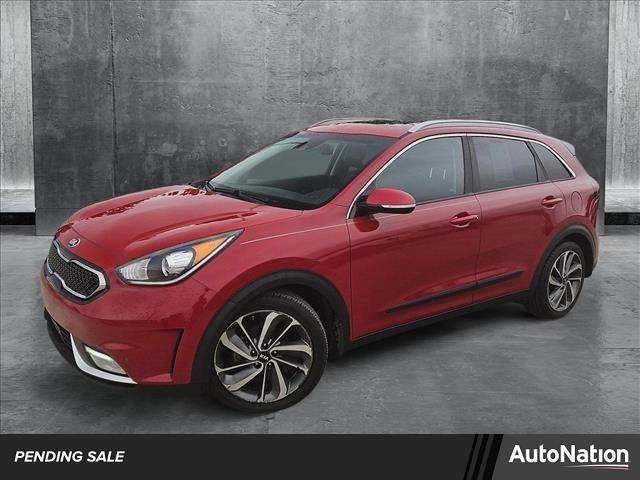 2018 Kia Niro Hybrid Touring — SUV — 119,090 mi — Colorado Springs, CO