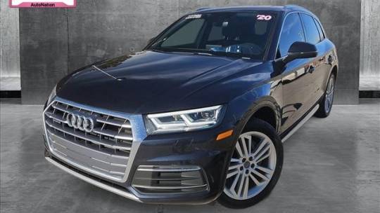 2020 Audi Q5 Premium Plus — SUV — 79,000 mi — Colorado Springs, CO
