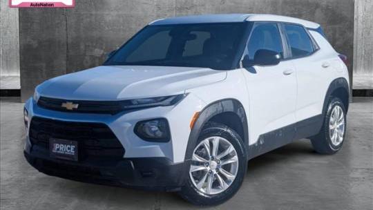 2023 Chevrolet Trailblazer LS — SUV — 27,455 mi — Colorado Springs, CO