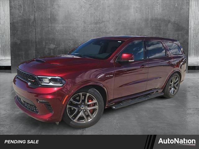 2022 Dodge Durango R/T Plus — SUV — 142 mi — Colorado Springs, CO