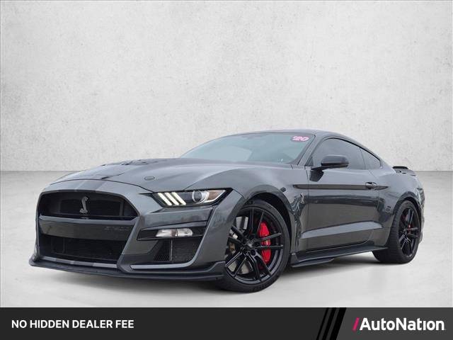 2020 Ford Mustang Shelby GT500