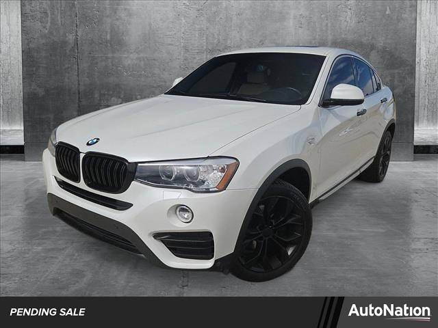 2018 BMW X4 28i — SUV — 100,174 mi — Colorado Springs, CO