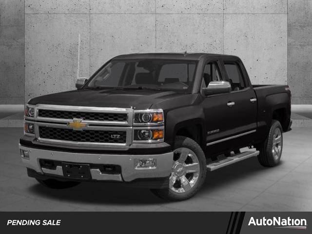 2014 Chevrolet Silverado 1500 LT — Pickup Truck — 171,671 mi — Colorado Springs, CO