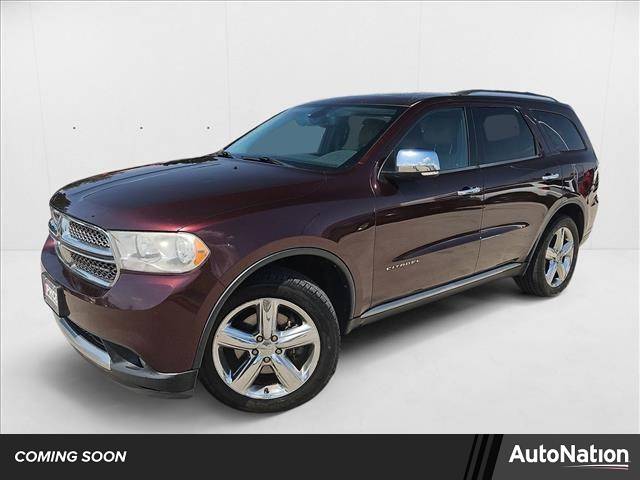 2012 Dodge Durango Citadel — SUV — 200,007 mi — Colorado Springs, CO