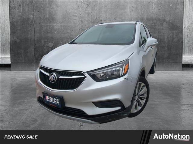 2018 Buick Encore Preferred — SUV — 57,072 mi — Colorado Springs, CO