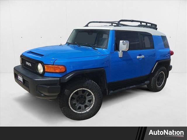 2007 Toyota FJ Cruiser Base — SUV — 226,155 mi — Colorado Springs, CO
