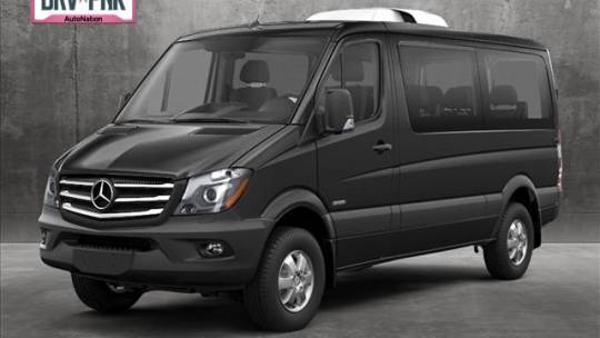 2018 Mercedes-Benz Sprinter Passenger Van 2500 — Passenger Van — 46,052 mi — Colorado Springs, CO