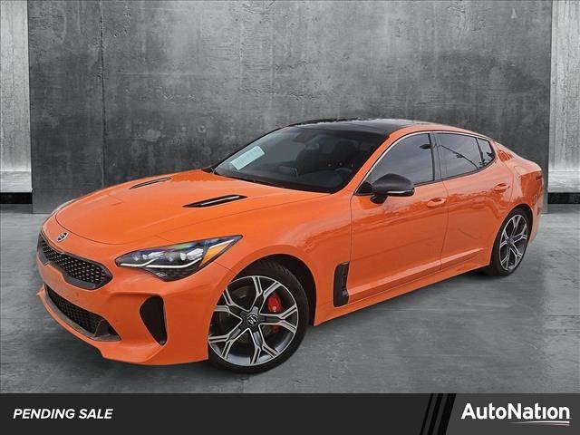 2019 Kia Stinger GTS — Hatchback — 40,644 mi — Colorado Springs, CO