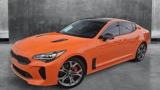 2019 Kia Stinger GTS