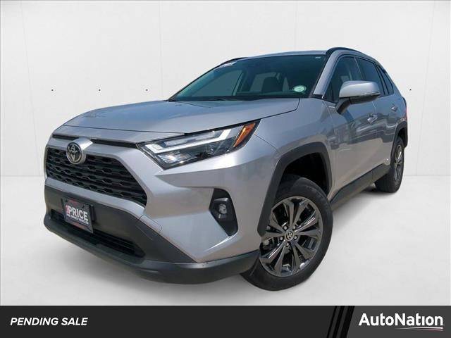 2025 Toyota RAV4 Hybrid XLE Premium — SUV — 2,531 mi — Colorado Springs, CO