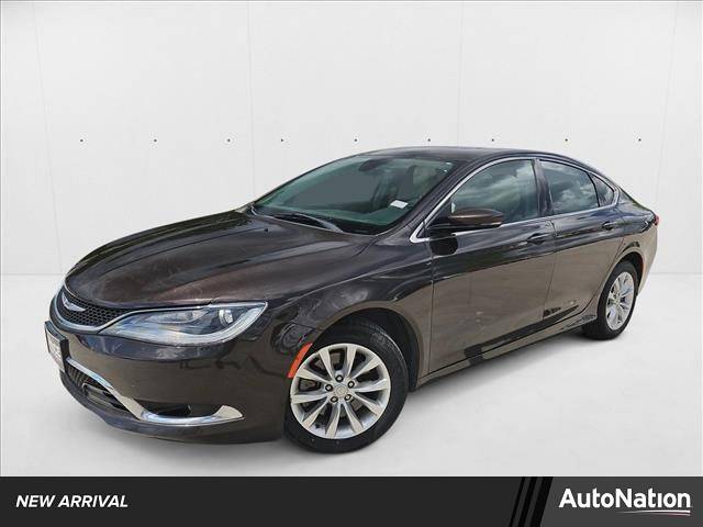 2015 Chrysler 200 C — Sedan — 85,051 mi — Colorado Springs, CO