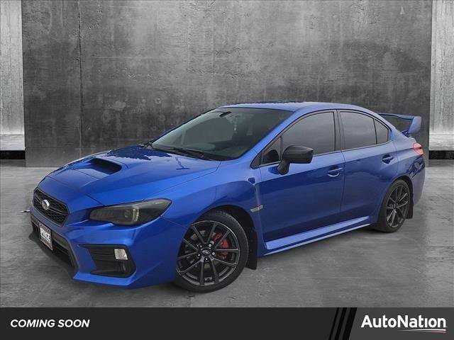 2018 Subaru WRX Premium — Sedan — 104,972 mi — Colorado Springs, CO