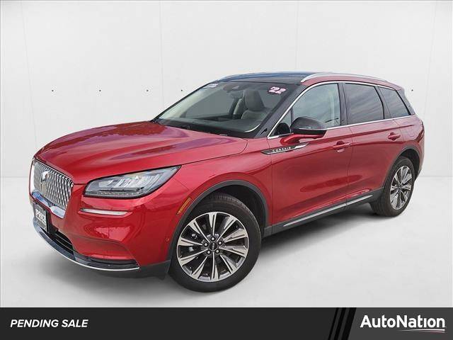 2022 Lincoln Corsair Reserve — SUV — 14,698 mi — Colorado Springs, CO