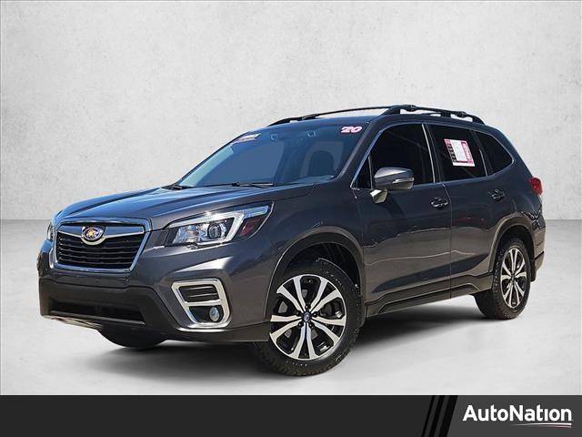 2020 Subaru Forester 2.5i Limited — SUV — 29,383 mi — Colorado Springs, CO