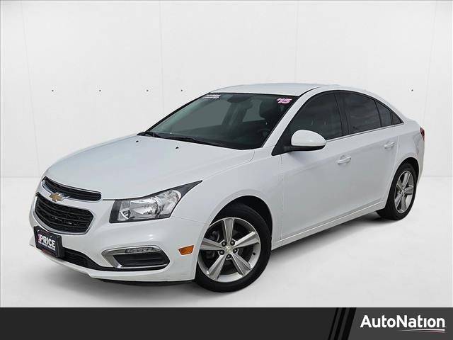 2015 Chevrolet Cruze 2LT — Sedan — 126,916 mi — Colorado Springs, CO
