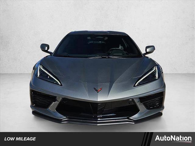 2024 Chevrolet Corvette 2LT — Coupe — 2,161 mi — Colorado Springs, CO