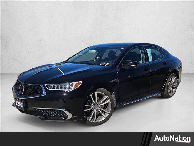 2019 Acura TLX Technology Package — Sedan — 51,142 mi — Colorado Springs, CO