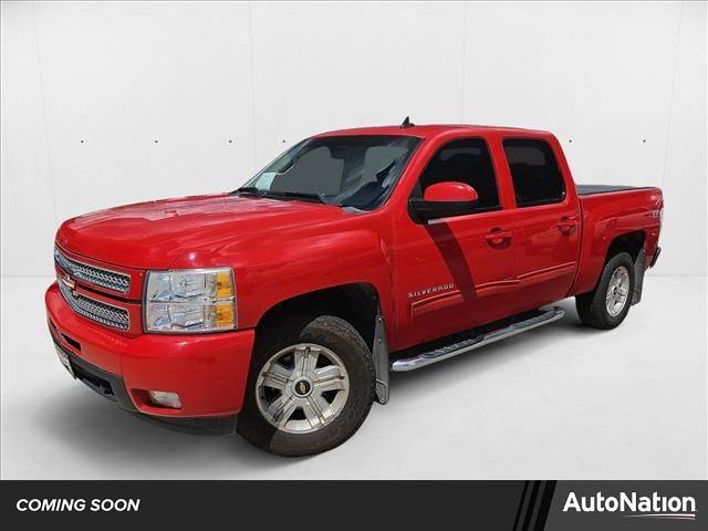 2012 Chevrolet Silverado 1500 LTZ — Pickup Truck — 119,423 mi — Colorado Springs, CO