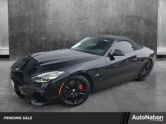 2022 BMW Z4 30i — Convertible — 10,812 mi — Colorado Springs, CO