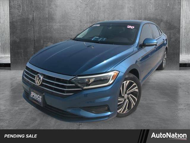 2020 Volkswagen Jetta SEL Premium — Sedan — 59,983 mi — Colorado Springs, CO