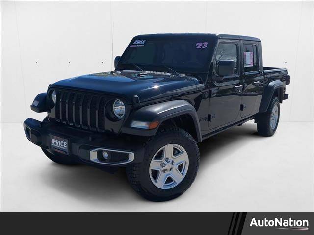2023 Jeep Gladiator Sport S — Pickup Truck — 62,915 mi — Colorado Springs, CO