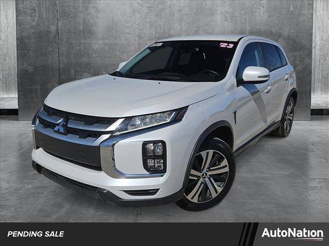 2023 Mitsubishi Outlander Sport ES — SUV — 52,388 mi — Colorado Springs, CO