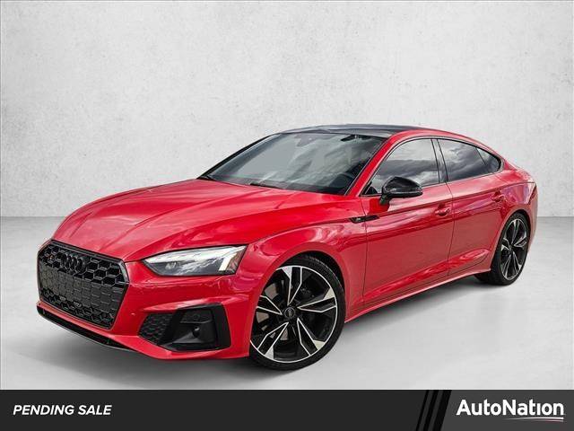 2021 Audi S5 Premium Plus — Hatchback — 26,828 mi — Colorado Springs, CO