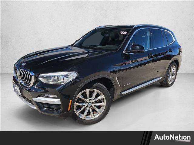 2018 BMW X3 30i — SUV — 79,449 mi — Colorado Springs, CO