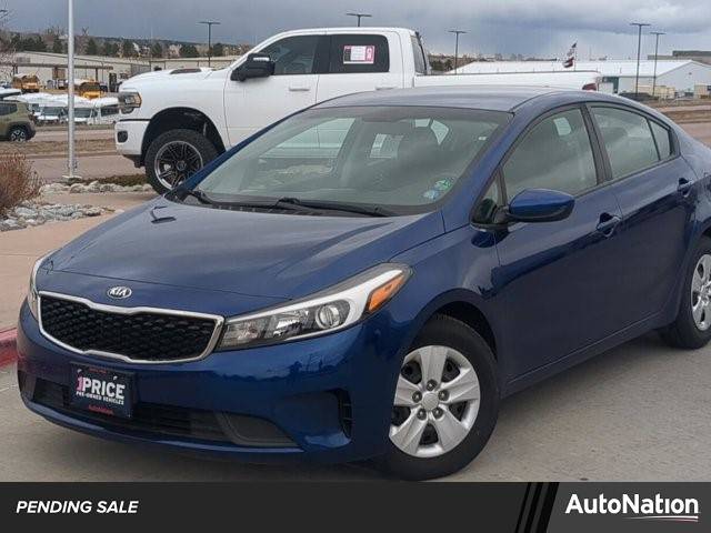 2018 Kia Forte LX — Sedan — 47,360 mi — Colorado Springs, CO
